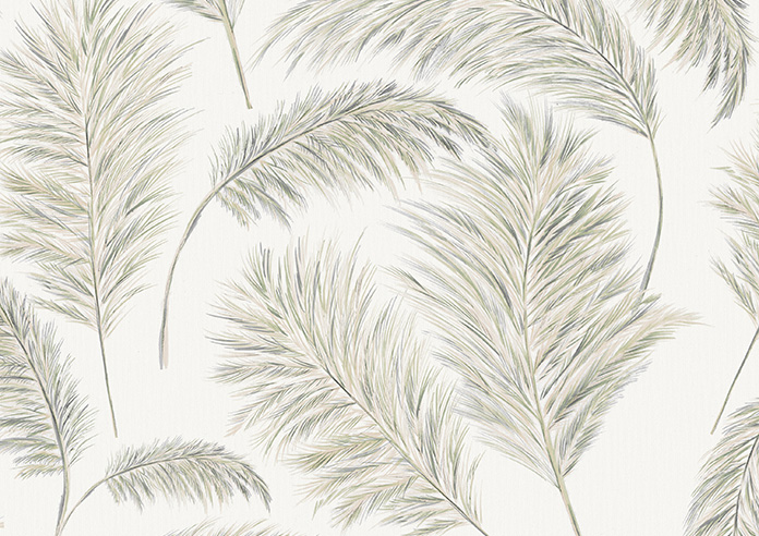 Pampas Grass, Sway - Roller Blind - Image 6